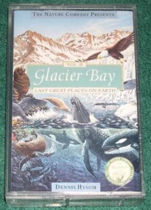 Dennis Hysom - Glacier Bay (Kassette, 1991) sehr gut + - Bild 1 von 1