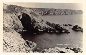 SARK - Havre Gosselin - REAL PHOTO - Publ. Norman Grut - Picture 1 of 2