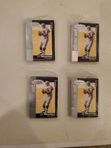 1995 Collectors Choice FB You Crash The Game Lot of 4 Complete 30 Card Sets Mint - Picture 1 of 3