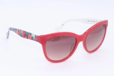 LIU JO LJ 629S 506 РОЗОВЫЙ ЦВЕТЫ ГРАДИЕНТ ПОДЛИННЫЙ ОПРАВЫ СОЛНЦЕЗАЩИТНЫЕ ОЧКИ 54-18 - Изображение 1 из 4