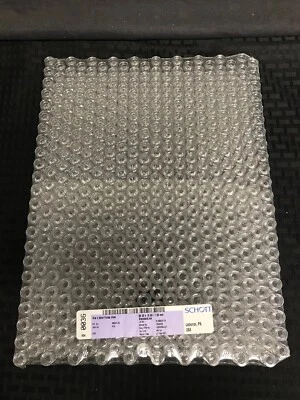 (450/Pk) SCHOTT 2mL Clear Fiolax Glass Standard Line Crimp Top Vials 16x35mm - Image 1 of 4