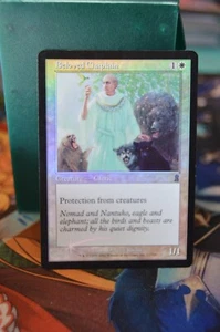 MTG foil beloved chaplain from odyssey magic the gathering - Picture 1 of 2