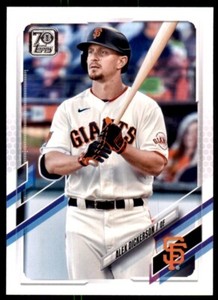 2021 Topps Alex Dickerson Baseball Cards #616