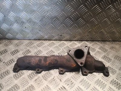 Colector de escape lateral izquierdo MERCEDES-BENZ ML 400 CDI W163 6281420001 4.0 diésel Foto 1 de 4