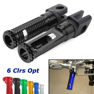 For YAMAHA MT-09/Tracer MT-10 /SP FZ09 FJ-09 FZ-10 Front Foot Peg Footrest Pedal - Picture 1 of 24