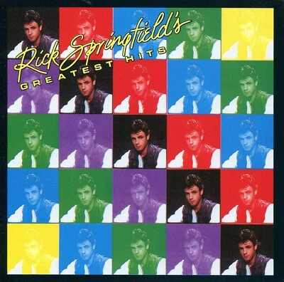 CD Rick Springfield - Rick Springfield's Greatest Hits - Bild 1 von 3