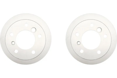 KIT trasero Raybestos rotor de freno de disco para Dodge Sprinter 2500 2003-2006 (63482) Foto 1 de 4