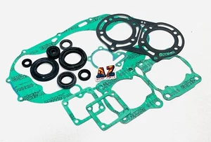Athena / AZQP Yamaha Banshee 350 Complete Motor Engine Gaskets Gasket Seals Kit - Picture 1 of 5
