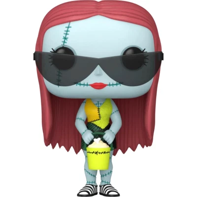 FUNKO • SALLY w/Sunglasses • NBX Nightmare Before Christmas • w/Pro • Ships Free - Image 1 of 4
