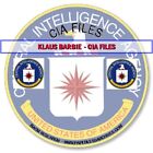 Klaus Barbie: CIA Files