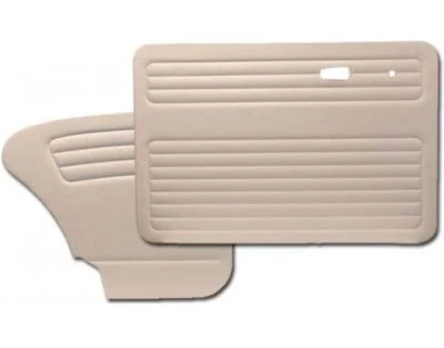 1967 - 1977 VW Volkswagen Bug Beetle Sedan Replacement Door Panels in Any Color  - Image 1 of 4