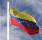 New Venezuela Flag 3x5ft 8 star Venezuelan better quality usa seller