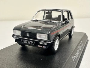 Norev Peugeot 104 ZS2 1979 Gris Volcan 1/43 471401 0825 - Picture 1 of 5