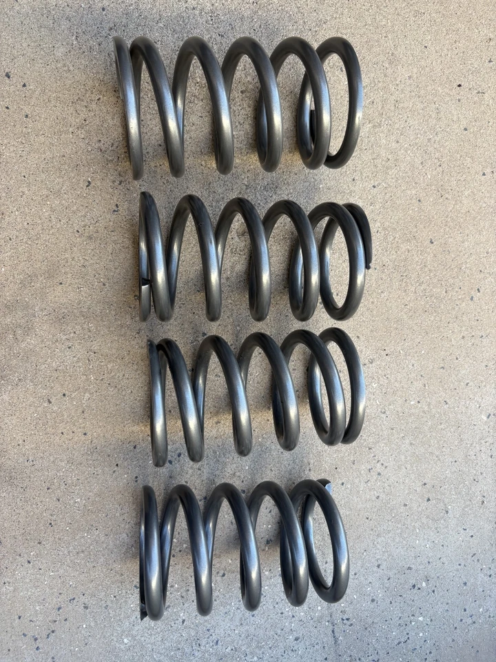 2024-2025 GENUINE POLARIS XPEDITION FRONT REAR SMALL UPPER  COIL SPRINGS - Image 1 of 1