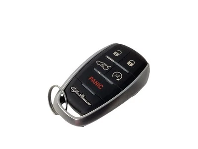 2020-2023 ALFA ROMEO GIULIA SMART KEYLESS ENTRY REMOTE SMART KEY FOB OEM - Image 1 of 4