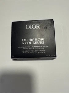 New! Diorshow 5 Couleurs Couture Eyeshadow Palette #669 Soft Cashmere NIB - Picture 1 of 7