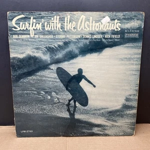Surfin’ With The Astronauts LP, MULTIPLE LP'S SHIP FREE! - Foto 1 di 5
