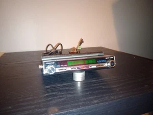 Vintage Universal OEM Audiovox FM Stereo Radio FMX-20 Tested Works Old School  - Picture 1 of 10