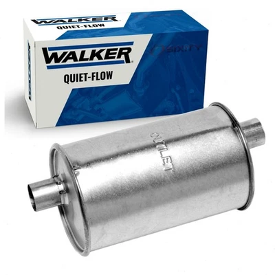 Walker Quiet-Flow 22229 Exhaust Muffler for Mufflers  gy - Image 1 of 4