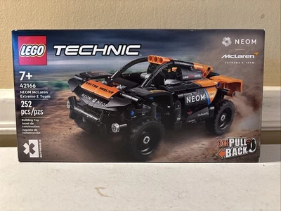 LEGO - 42166 - NEOM McLaren Extreme E Team - New Factory Selaed - Image 1 of 4
