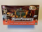 Transformers RID 2001 Dark Scream Gas Skunk Slapper PREDACONS factory sealed 