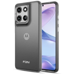 Kristallklare TPU-Gel-Hülle für Motorola Moto G Stylus 2025 - Bild 1 von 6