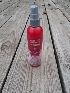 Nature' s Miracle Cat Scratch Deterrent Spray - Advanced Platinum 8 oz - Picture 1 of 2