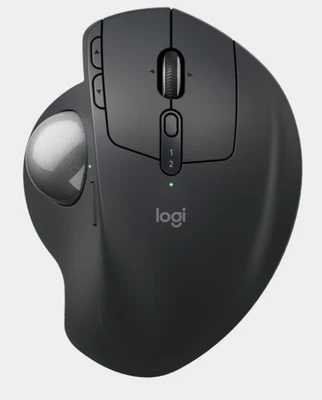 Logitech MX Ergo Plus (910005178) Wireless Mouse - Image 1 of 4