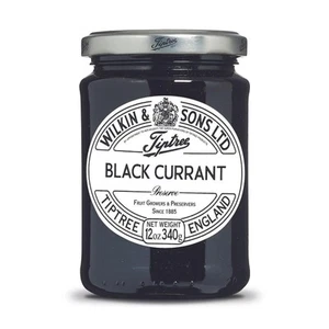 Tiptree Black Currant Preserve, 12 Ounce Jar 12 (Pack of 1) - Picture 1 of 6