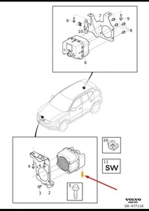32344779 Neu VOLVO Polestar - Bild 1 von 1