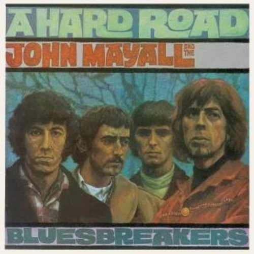 John Mayall & Bluesbreakers - Hard Road [New Vinyl LP] - Image 1 of 1