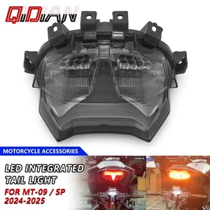 For 2024-2025 Yamaha MT-09 Integrated Tail Light Turn Signal Lamp Brake Light - Picture 1 of 8