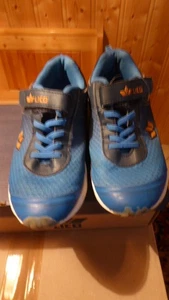 Lico Sport + Freizeitschuh - Barney VS Blau-Marine-Orange Gr. 37 - OVP - Bild 1 von 8