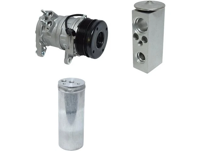 Kit compresor aire acondicionado 26KHMQ92 para Dodge Durango 2004 2005 2006 Foto 1 de 1