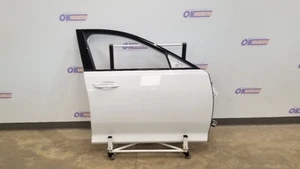 23 CADILLAC CT5 V BLACKWING DOOR ASSEMBLY FRONT RIGHT PASSENGER WHITE - Picture 1 of 12