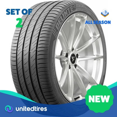 Juego de (2) Delinte DS2 95W (152CD) 245/35ZR20 Nuevo Foto 1 de 2