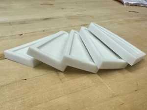 Würth Fugenglätter Acryl Abzieher Fugenabzieher Fugengummi - Bild 1 von 7