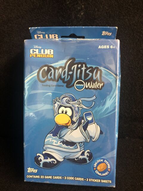 I have a ton of club penguin cards from my childhood, do they have