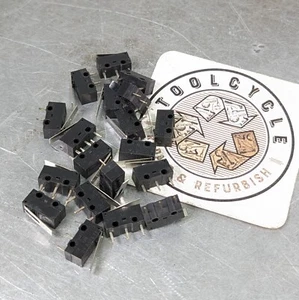 19ea Lever Snap Action Micro Switch 1NO/1NC 1A/125VAC !302 - Picture 1 of 8