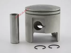 For YAMAHA Outboard 40 HP 40X E40X Piston Kit -0.50 66T-11636-00-00 +Piston Ring - Picture 1 of 7