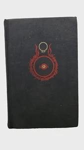 Die zwei Türme - JRR Tolkien - Zweite Auflage - Siebter Druck W - 1967 KARTE - Bild 1 von 15