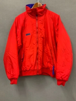 Columbia Reversible Puffer Full Zip Jacket MENS XL thinsulate - Image 1 of 4