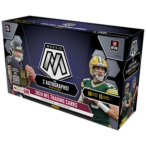 2024 Panini Mosaic NFL ROOKIE PARALLELS Silver . Mosaic . Pink . Blue . Green - Picture 1 of 1