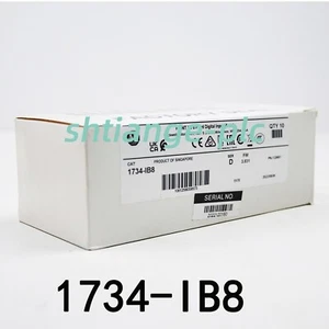 Módulo de entrada digital de 8 puntos de E/S punto 1 pieza nuevo 1734-ib8 1734ib8 - Imagen 1 de 6