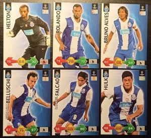 2009-2010 Panini Super Strikes UEFA Champions League PORTO Base Cards - Zdjęcie 1 z 1