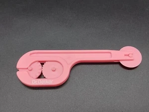 Teigtaschenrad Teigrädchen Raviolirad Maultaschenrad Ravioli Teigrad 3in1 NEU - Bild 1 von 8