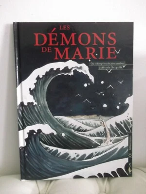 BD Bande-dessinée neuve LES DÉMONS DE MARIE La rédemption du père Anselme - 2005 - Photo 1/2