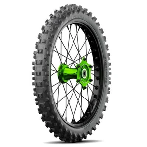 Kawasaki KX 250 F 2004-2020 Michelin Starcross 6 Sand Tyre 80/100-21 - Picture 1 of 5