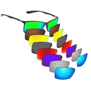 Lentes de repuesto polarizadas Hawkry para gafas de sol RayBan RB4179 62 Liteforce OPT - Imagen 1 de 10