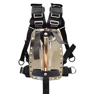 Palantic Deluxe Backplate Harness System - Picture 1 of 7